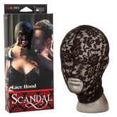 LACE HOOD